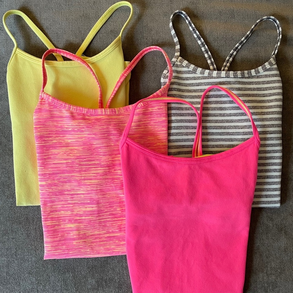 IVIVVA Tumblin' Tanks Size 12/14